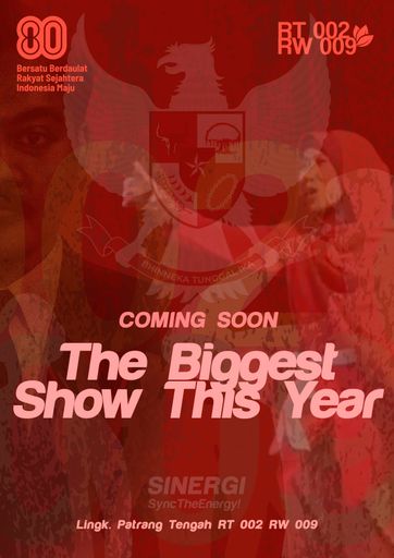 SIAP-SIAP! Sesuatu yang Spektakuler Segera Hadir di Patrang Tengah!